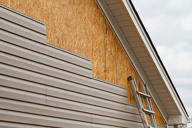 24/7 Emergency Vinyl Siding experts in Arrington, TN